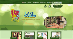 Desktop Screenshot of lhpdkids.com